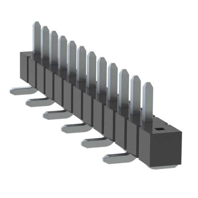 TSM-113-04-TM-SV-001 Samtec Inc.  Headers Male Pins